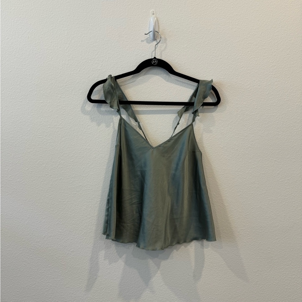 Victoria’s Secret Satin Pajama Set